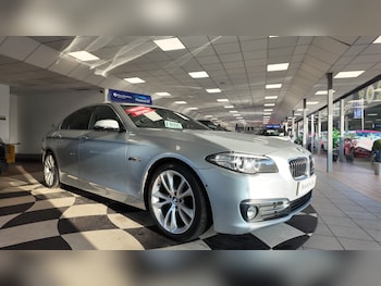 2016 (16) - 520d [190] Luxury 4dr Step Auto