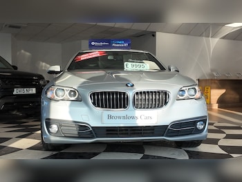 Used BMW 5 Series 2016 for sale - 76792673: Photo