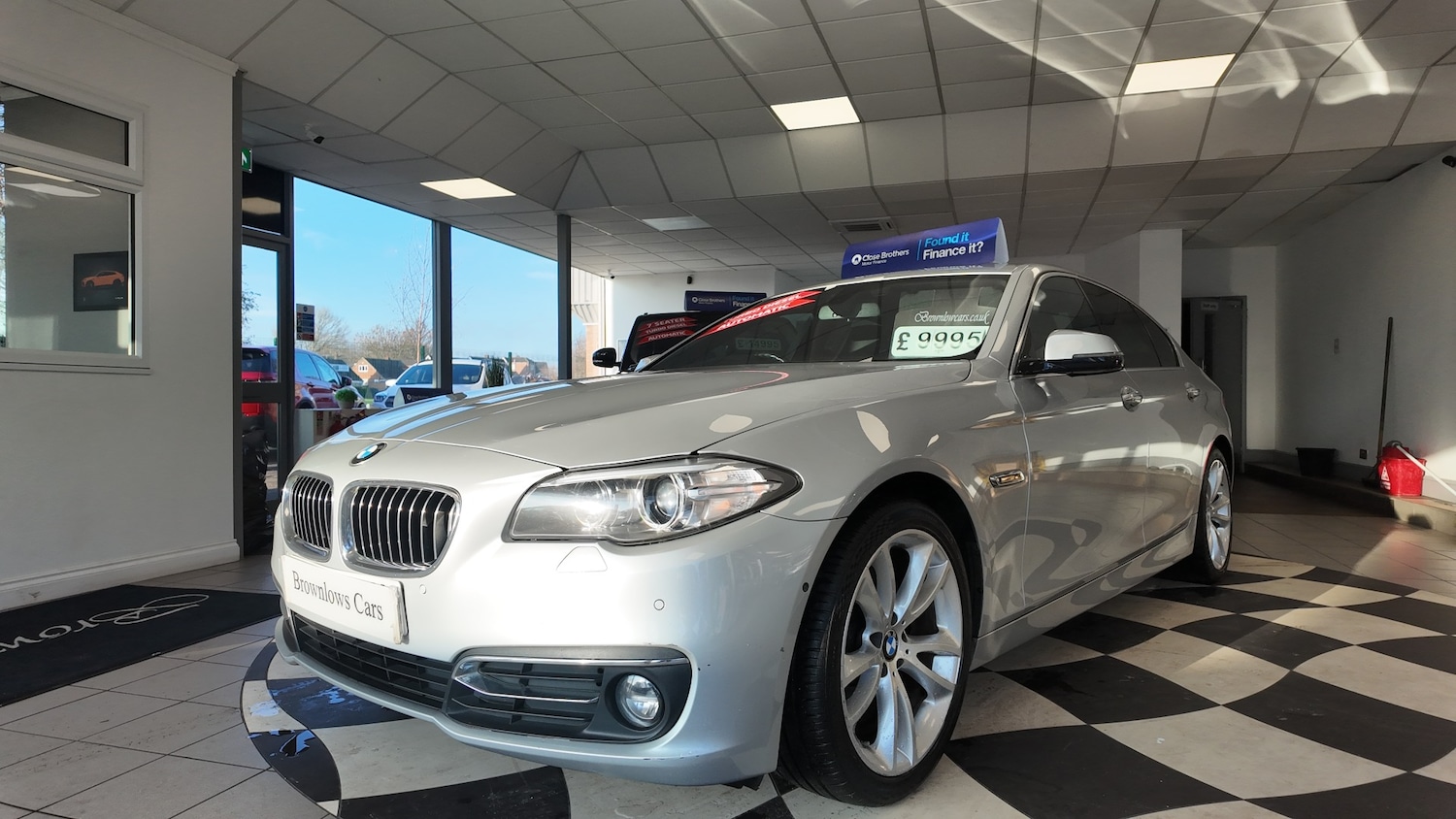 Used BMW 5 Series 2016 for sale - 76792673: Photo 3