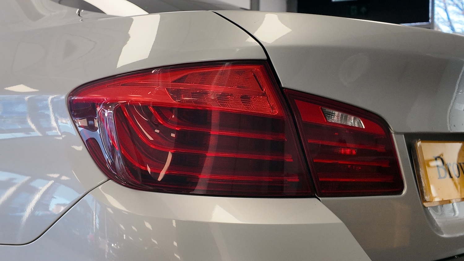 Used BMW 5 Series 2016 for sale - 76792673: Photo 33