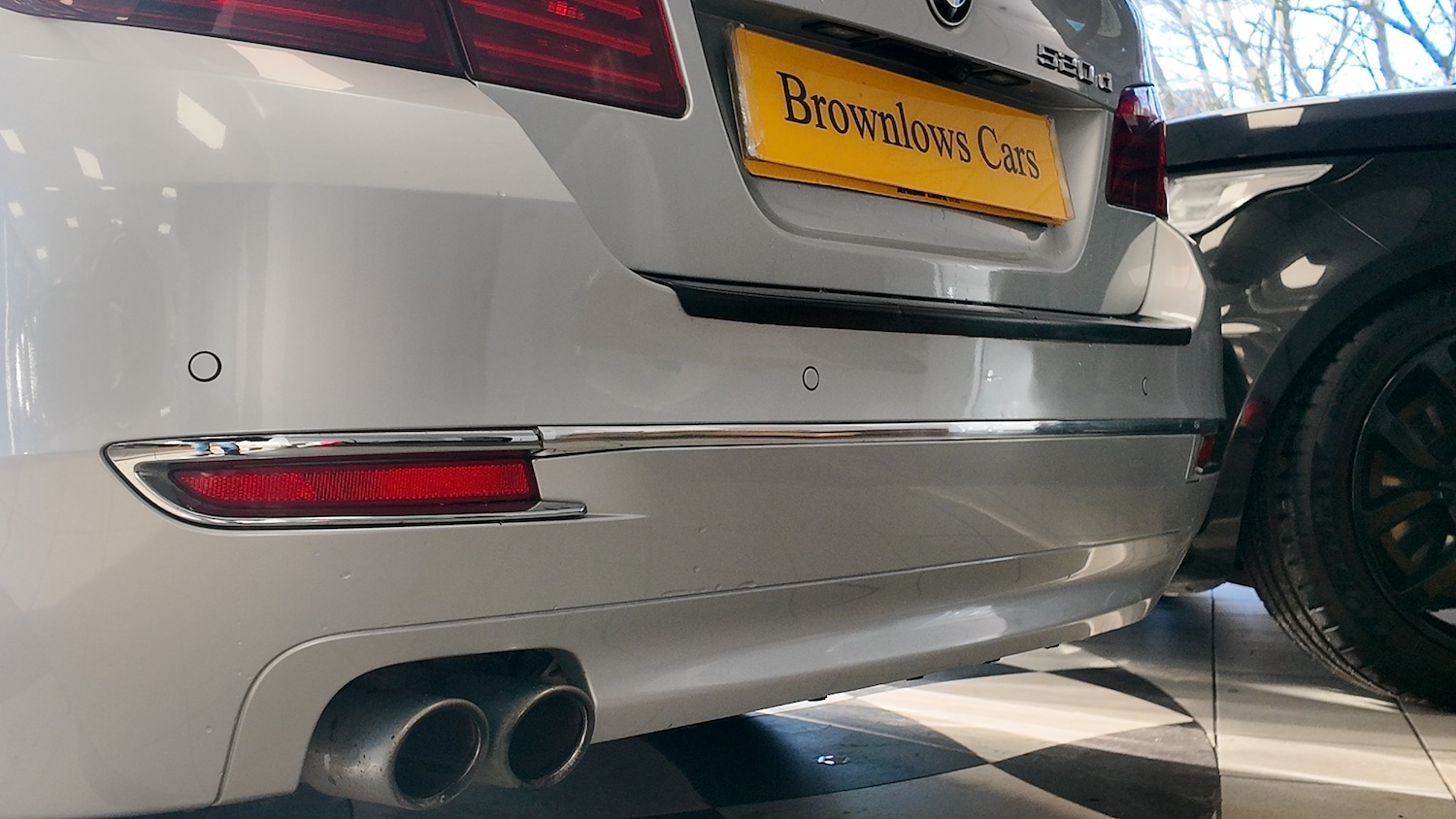 Used BMW 5 Series 2016 for sale - 76792673: Photo 34