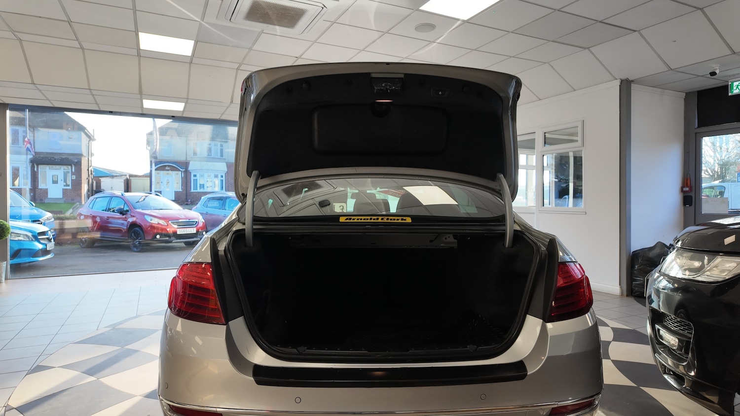 Used BMW 5 Series 2016 for sale - 76792673: Photo 35