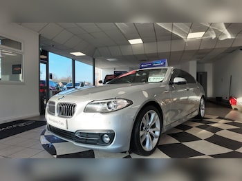 Used BMW 5 Series 2016 for sale - 76792673: Photo