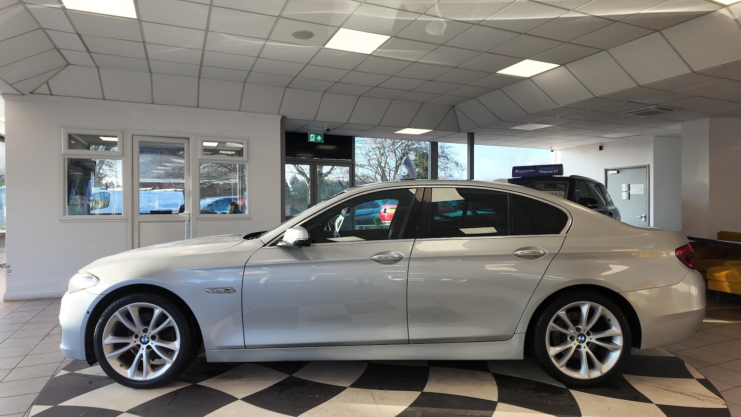 Used BMW 5 Series 2016 for sale - 76792673: Photo 4