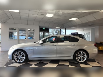 Used BMW 5 Series 2016 for sale - 76792673: Photo