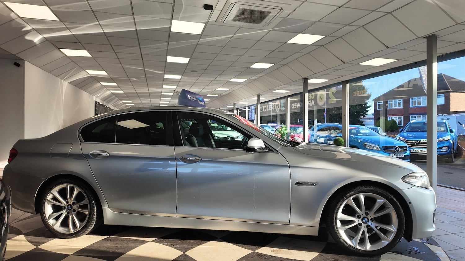 Used BMW 5 Series 2016 for sale - 76792673: Photo 6