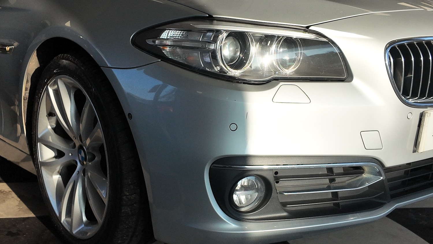 Used BMW 5 Series 2016 for sale - 76792673: Photo 8