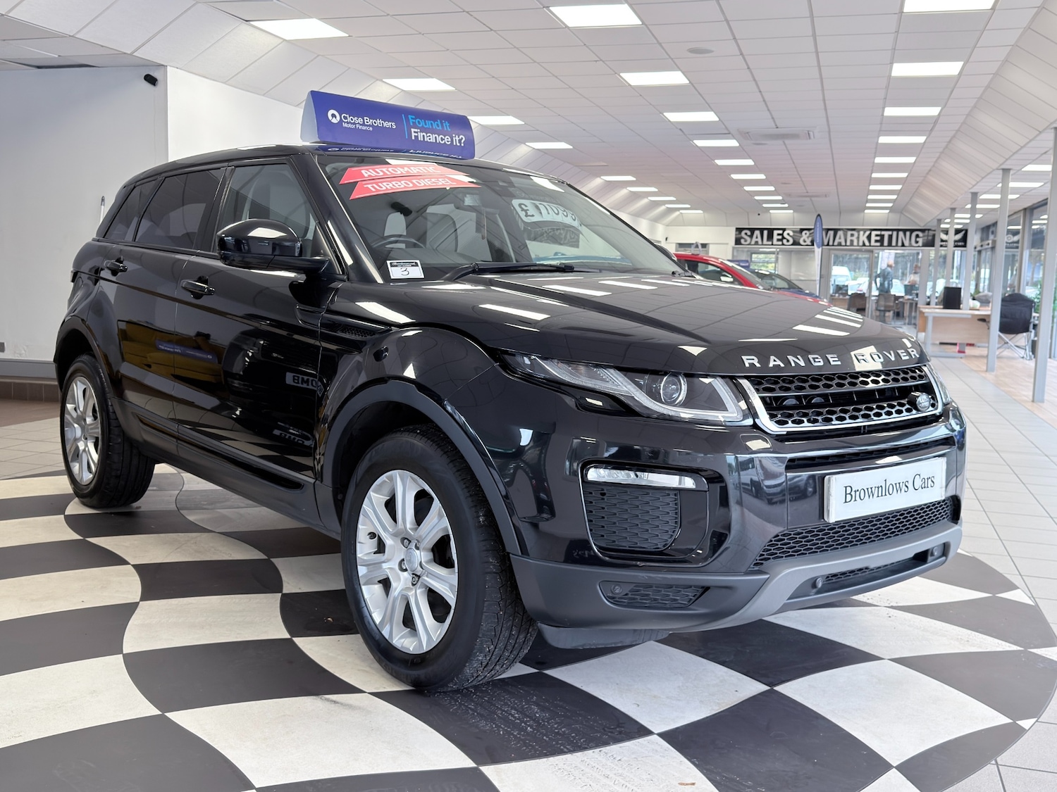 Used Land Rover Range Rover Evoque 2017 for sale - 76271626: Photo 1