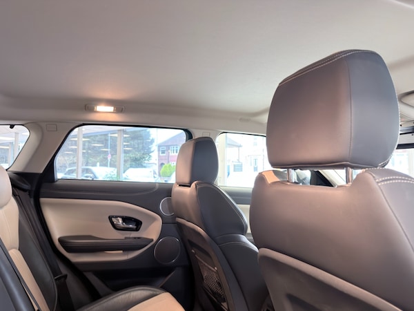 Used Land Rover Range Rover Evoque 2017 for sale - 76271626: Photo 15