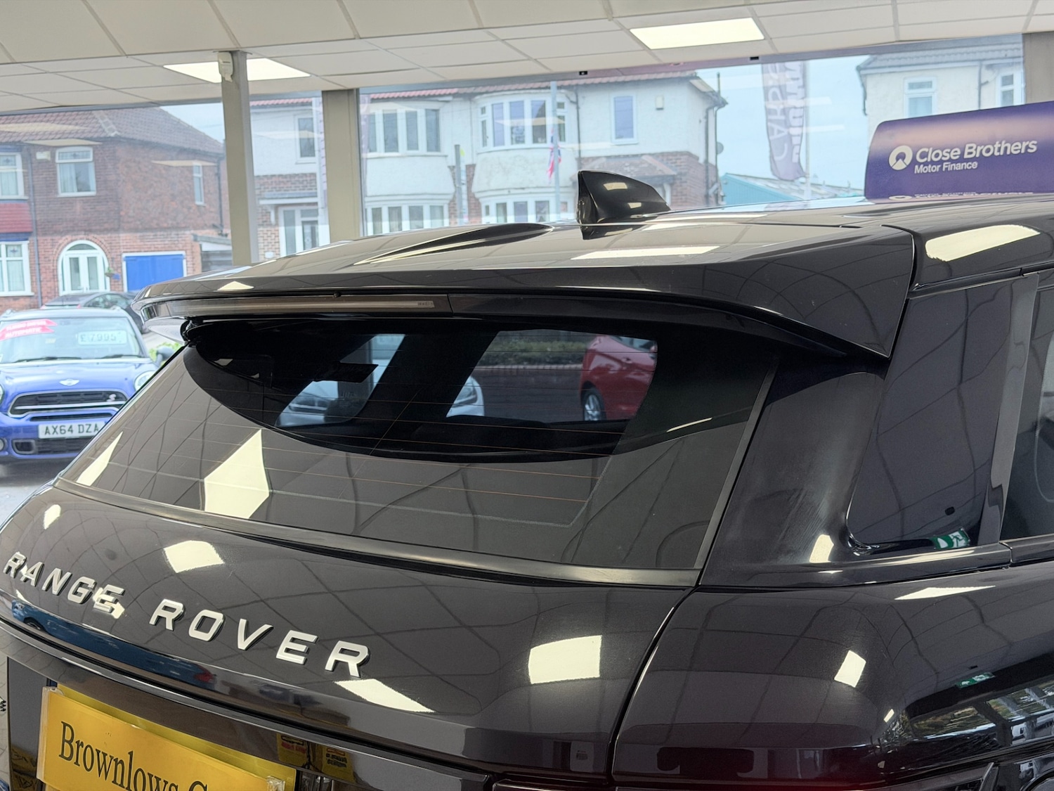 Used Land Rover Range Rover Evoque 2017 for sale - 76271626: Photo 18