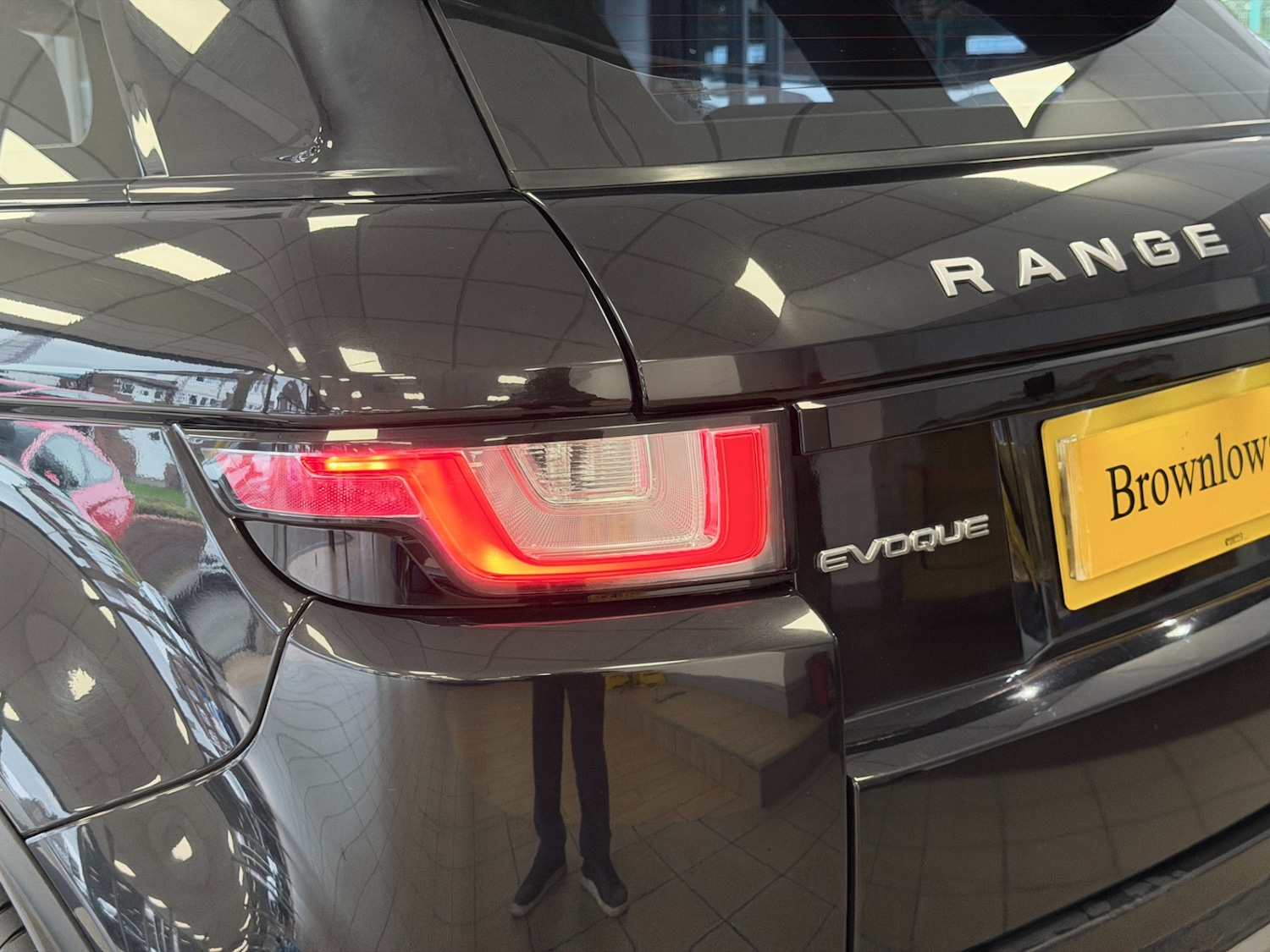 Used Land Rover Range Rover Evoque 2017 for sale - 76271626: Photo 19