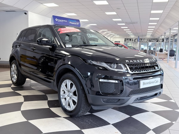 Used Land Rover Range Rover Evoque 2017 for sale - 76271626: Photo 1
