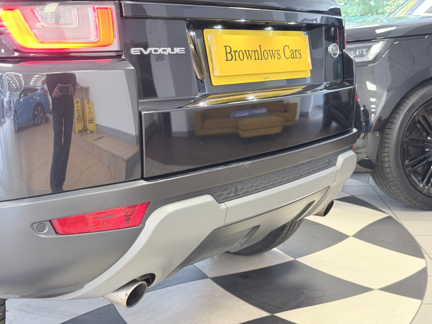 Used Land Rover Range Rover Evoque 2017 for sale - 76271626: Photo 20