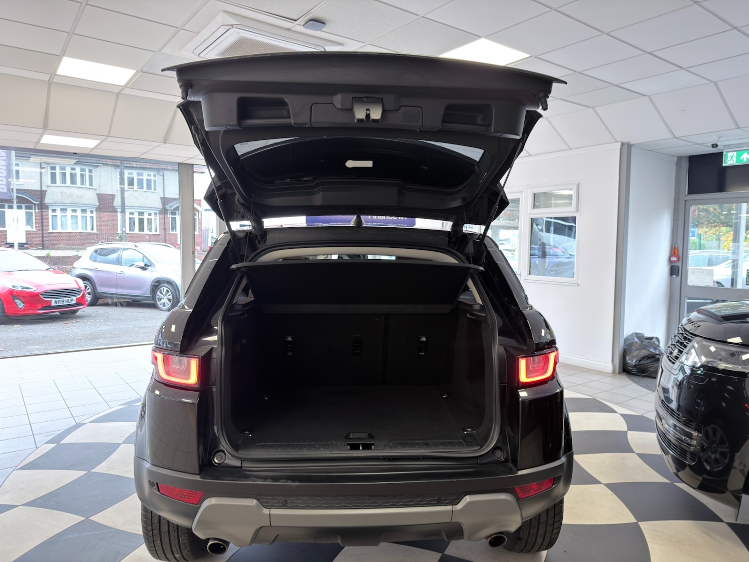 Used Land Rover Range Rover Evoque 2017 for sale - 76271626: Photo 21