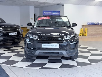 Used Land Rover Range Rover Evoque 2017 for sale - 76271626: Photo 2