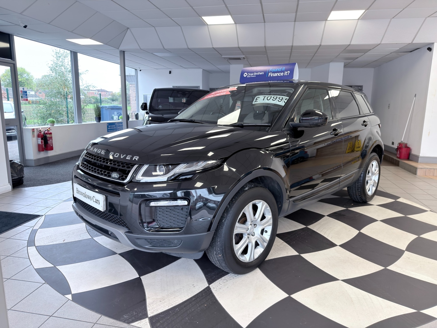 Used Land Rover Range Rover Evoque 2017 for sale - 76271626: Photo 3