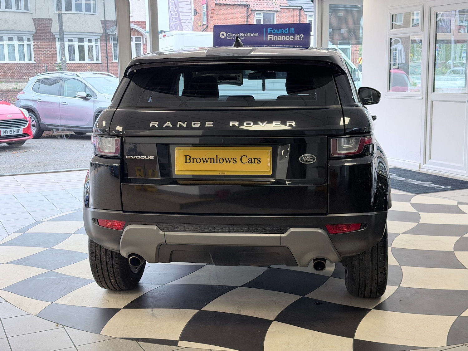 Used Land Rover Range Rover Evoque 2017 for sale - 76271626: Photo 5