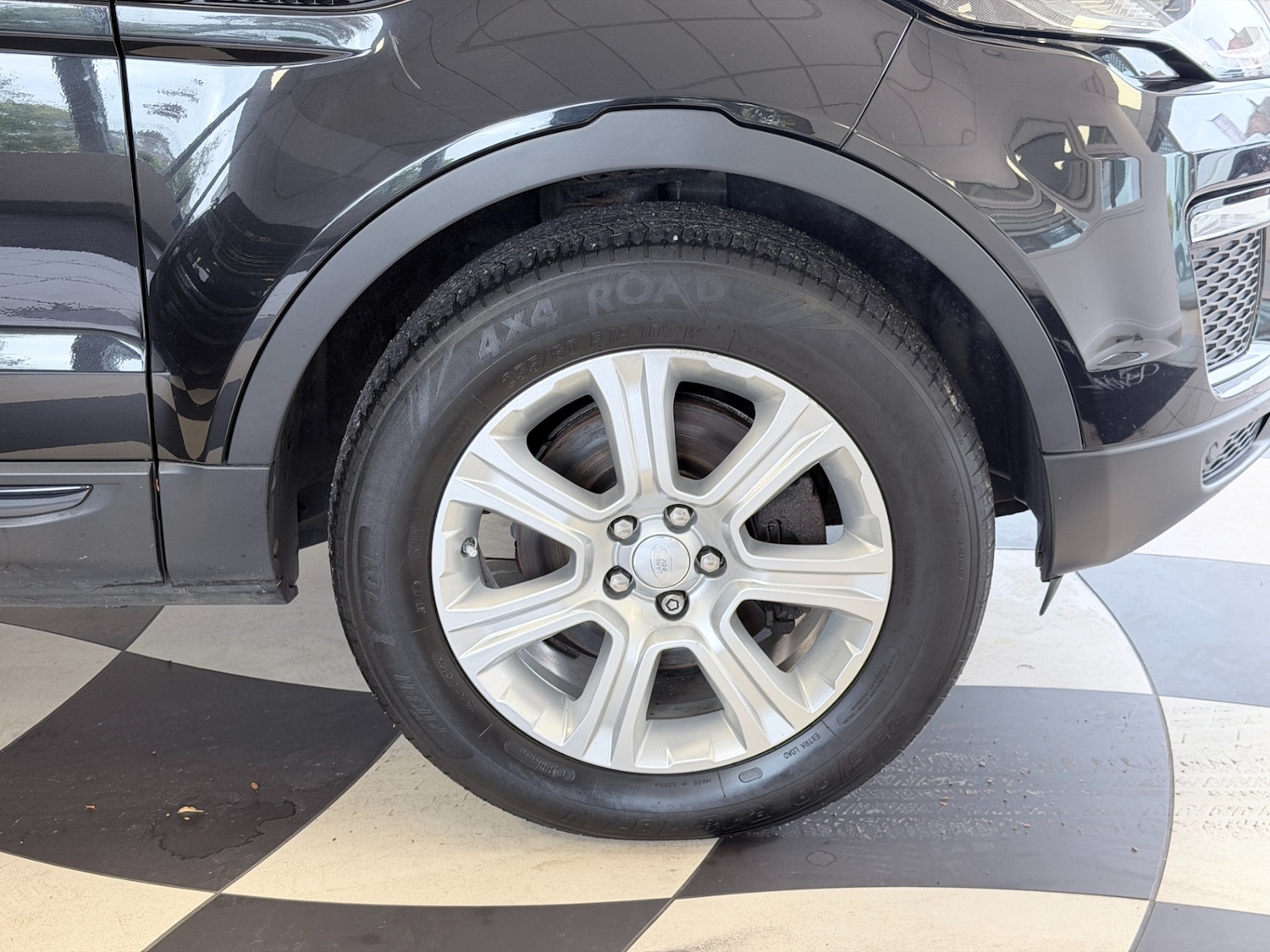 Used Land Rover Range Rover Evoque 2017 for sale - 76271626: Photo 7