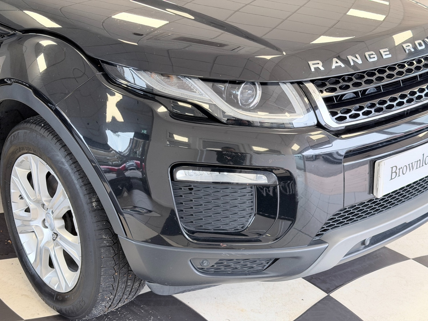 Used Land Rover Range Rover Evoque 2017 for sale - 76271626: Photo 8