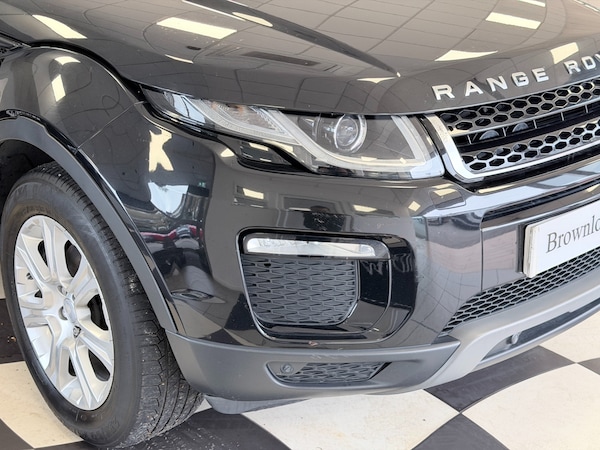 Used Land Rover Range Rover Evoque 2017 for sale - 76271626: Photo 8