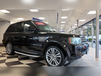 2010 (10) - 3.6 TDV8 HSE 5dr Auto