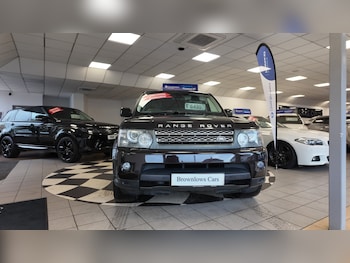 Used Land Rover Range Rover Sport 2010 for sale - 76451767: Photo