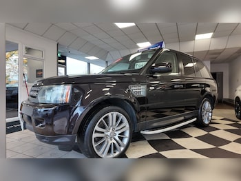 Used Land Rover Range Rover Sport 2010 for sale - 76451767: Photo