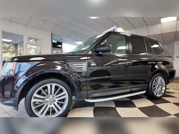 Used Land Rover Range Rover Sport 2010 for sale - 76451767: Photo