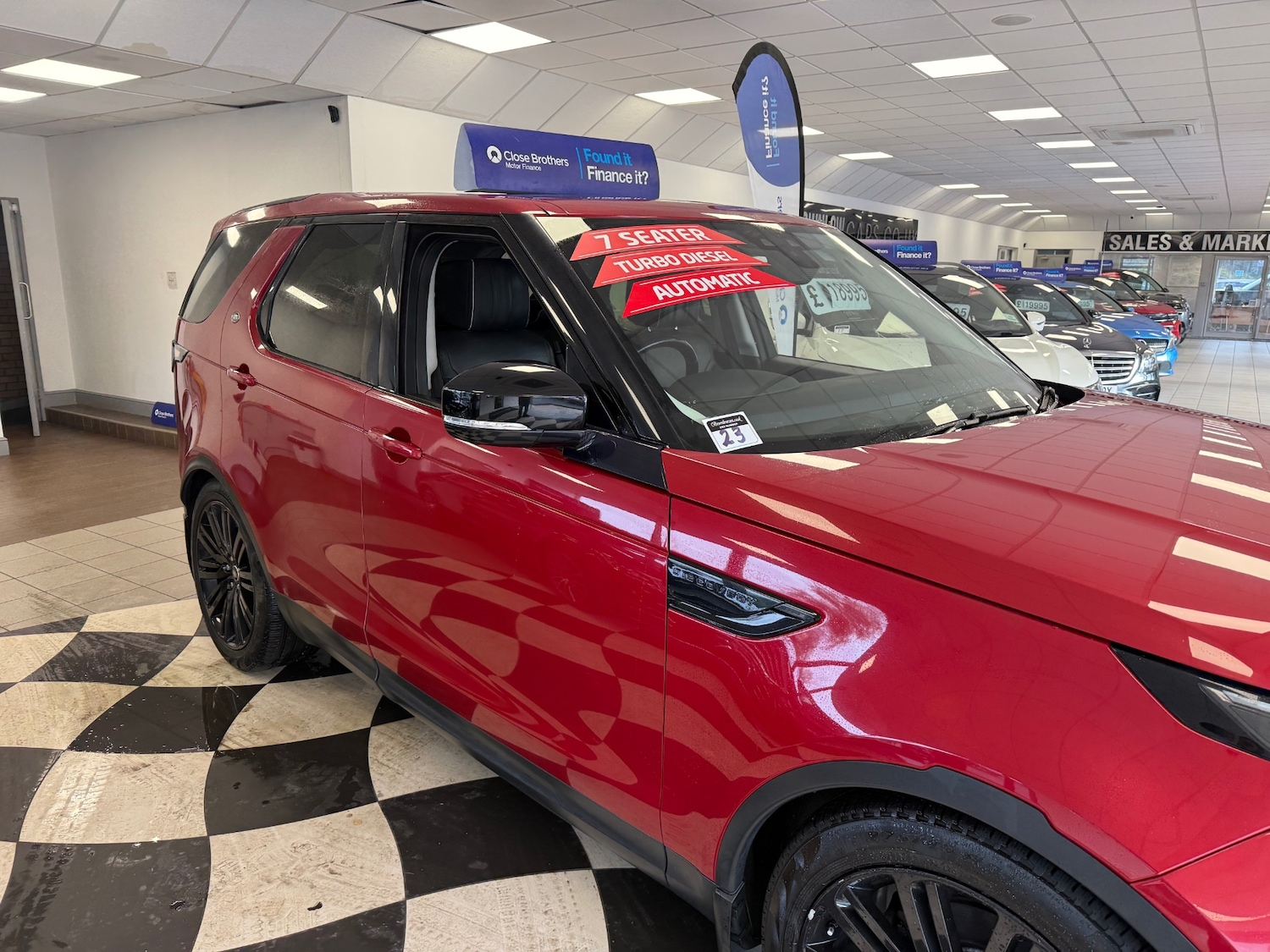 Used Land Rover Discovery 2017 for sale - 77482303: Photo 11