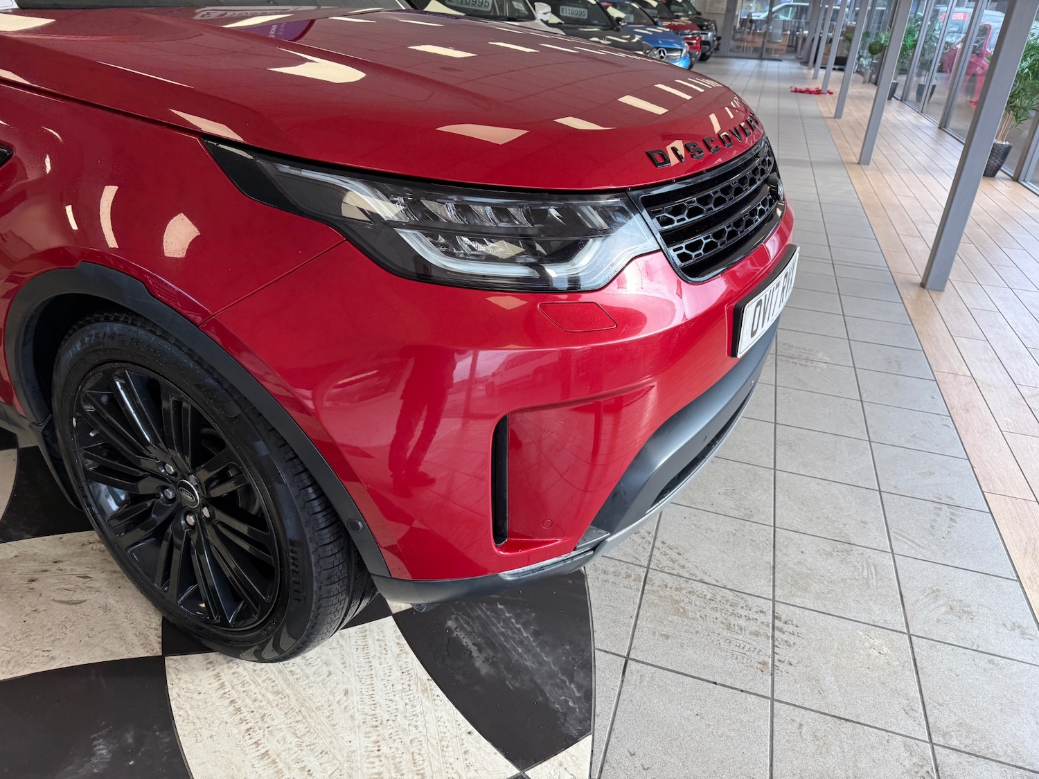 Used Land Rover Discovery 2017 for sale - 77482303: Photo 12
