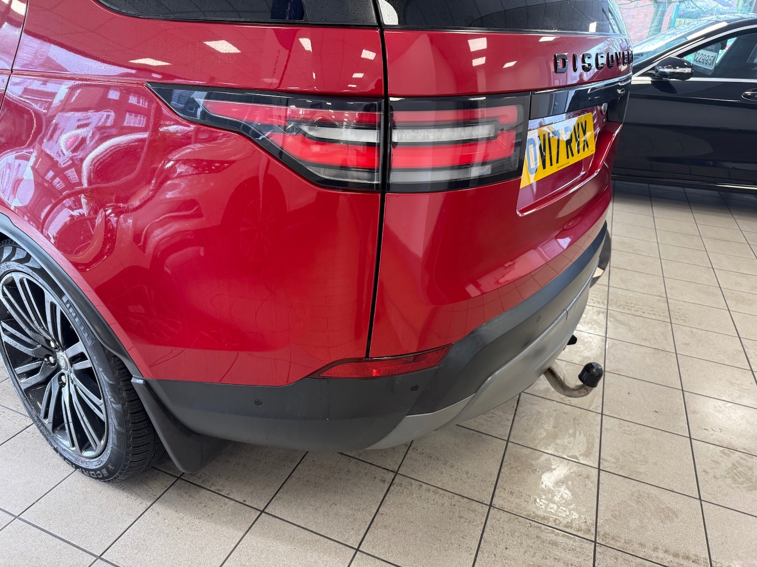 Used Land Rover Discovery 2017 for sale - 77482303: Photo 17