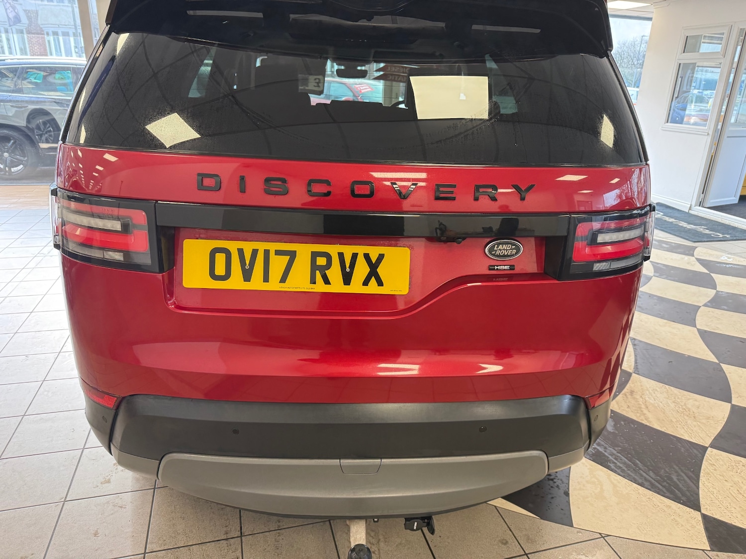 Used Land Rover Discovery 2017 for sale - 77482303: Photo 18