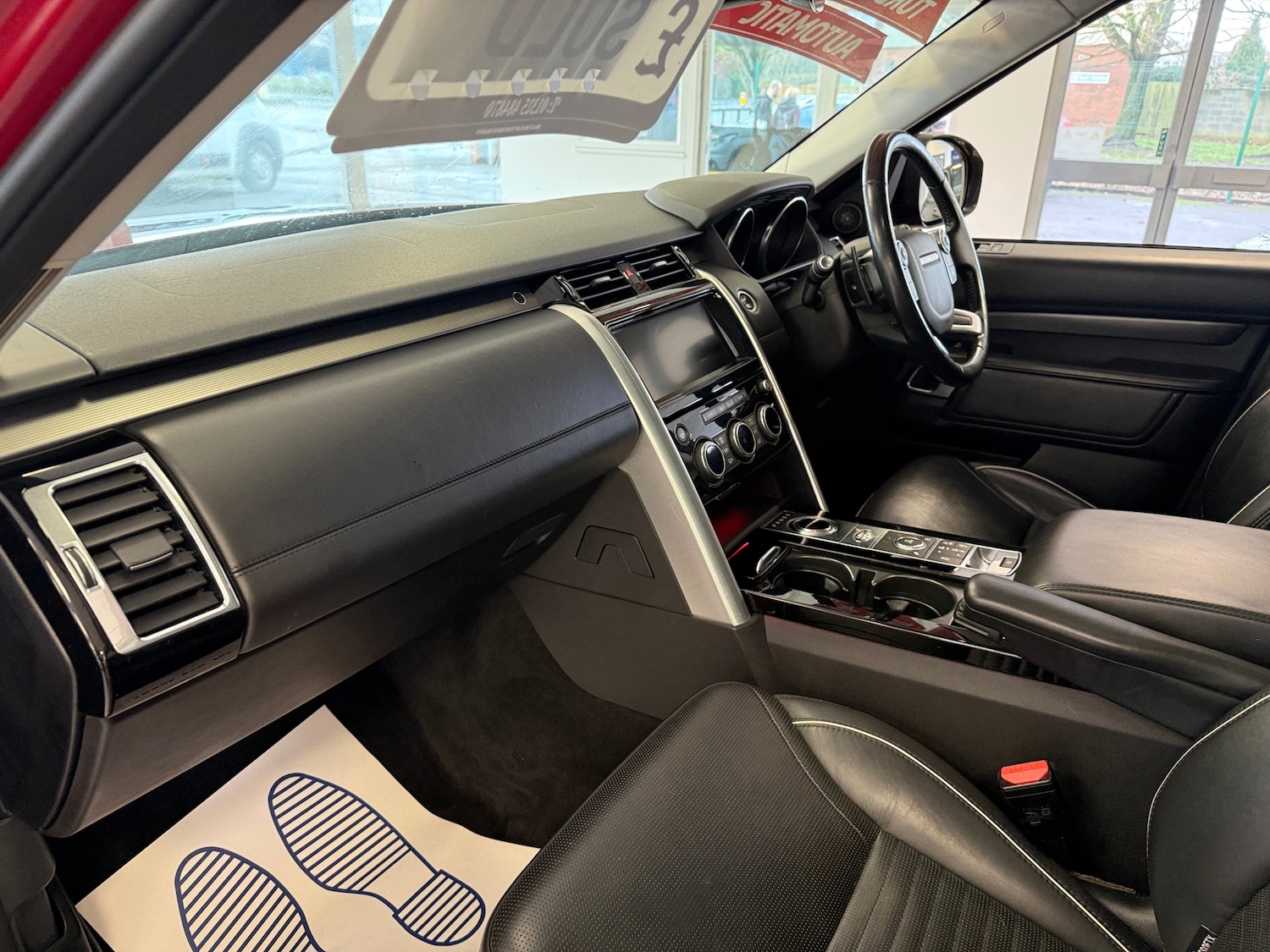 Used Land Rover Discovery 2017 for sale - 77482303: Photo 47