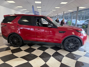 Used Land Rover Discovery 2017 for sale - 77482303: Photo