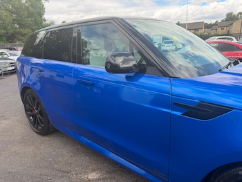 Used Land Rover Range Rover Sport 2025 for sale - 79369803: Photo
