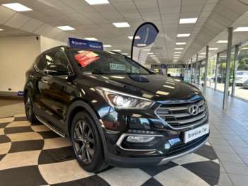 2016 (66) - 2.2 CRDi Blue Drive Wiggins Ed 5dr Auto [7 Seats]AUTO DIESEL 71000 MILES 7