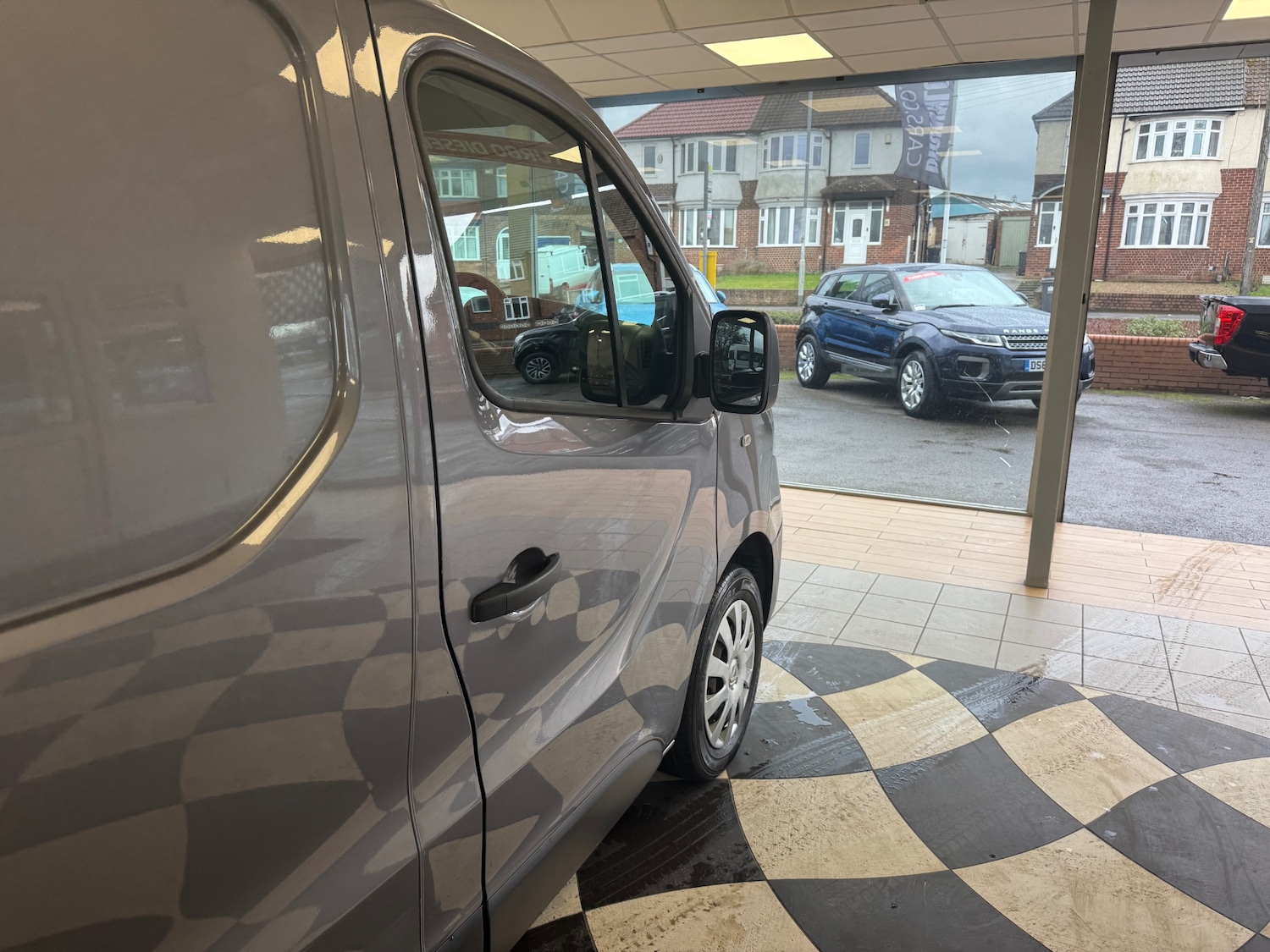 Used Renault Trafic 2016 for sale - 77677029: Photo 10
