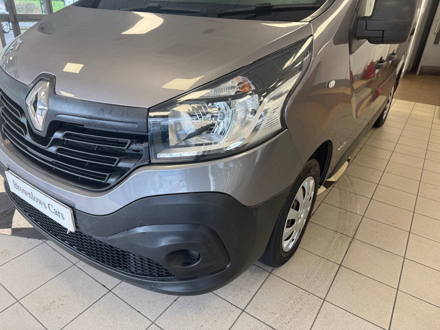 Used Renault Trafic 2016 for sale - 77677029: Photo 12