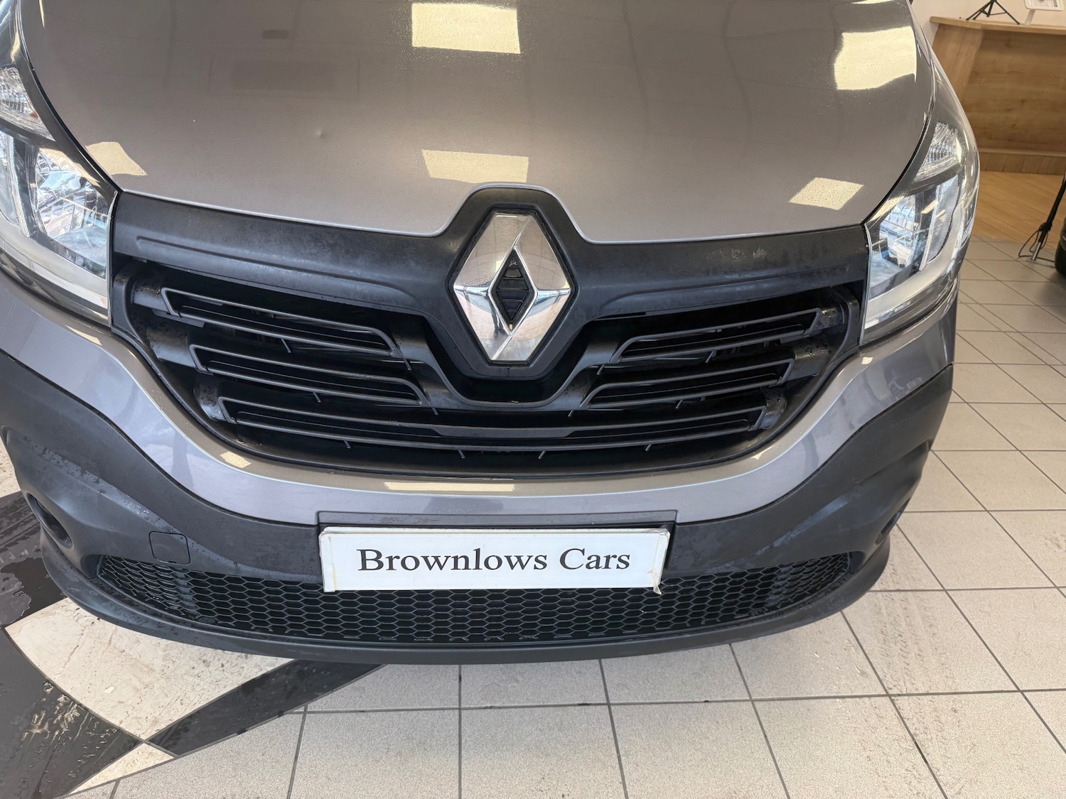 Used Renault Trafic 2016 for sale - 77677029: Photo 13