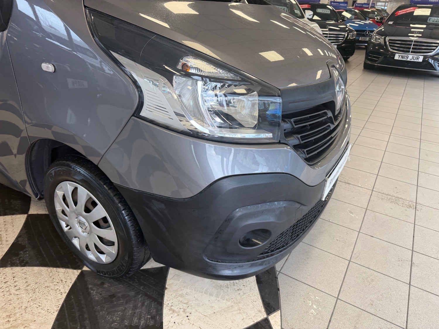 Used Renault Trafic 2016 for sale - 77677029: Photo 14