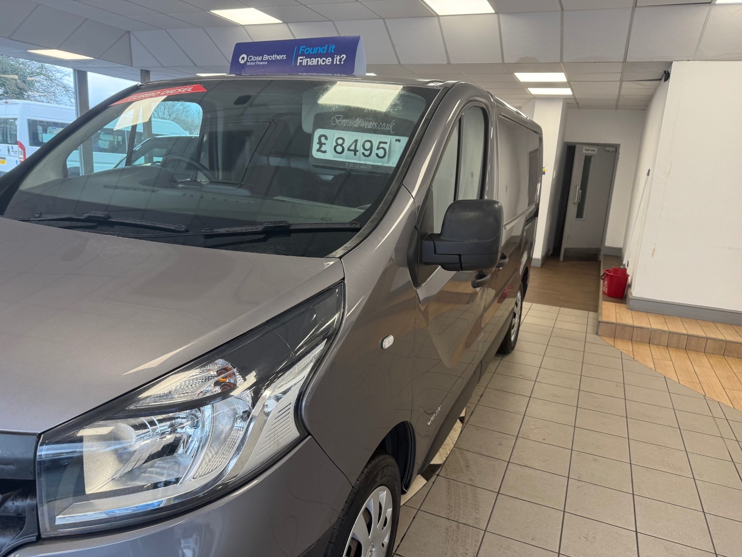 Used Renault Trafic 2016 for sale - 77677029: Photo 15