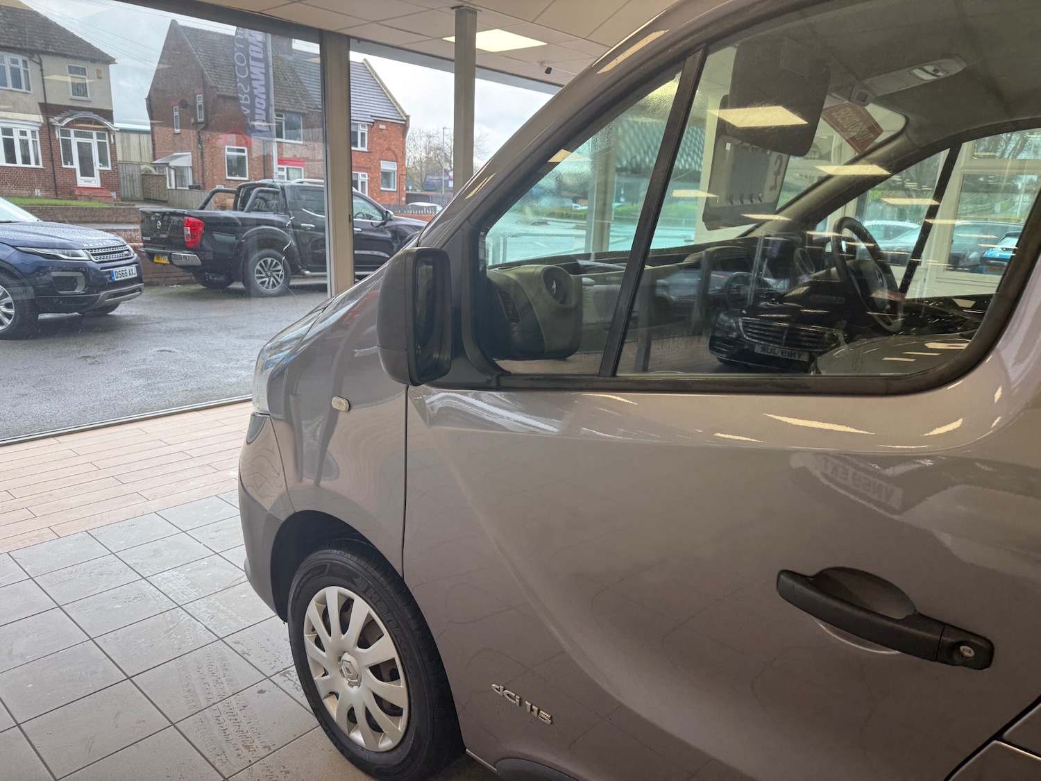 Used Renault Trafic 2016 for sale - 77677029: Photo 16