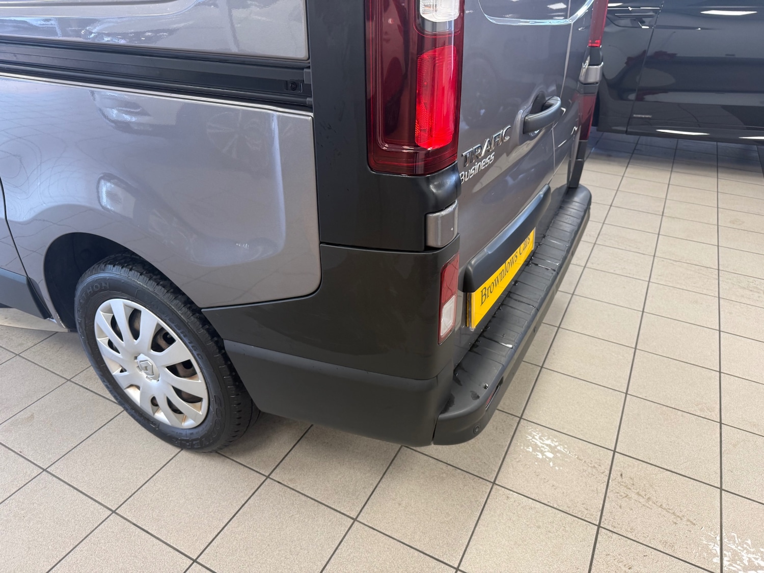 Used Renault Trafic 2016 for sale - 77677029: Photo 17