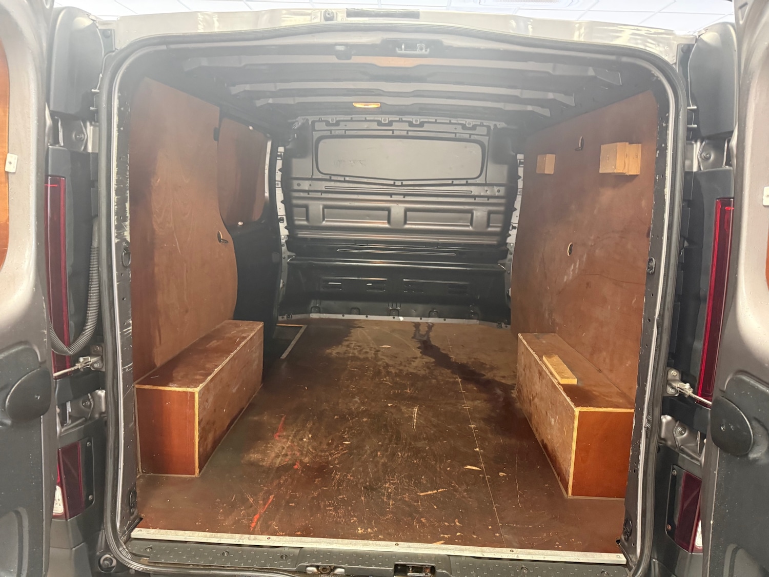 Used Renault Trafic 2016 for sale - 77677029: Photo 18