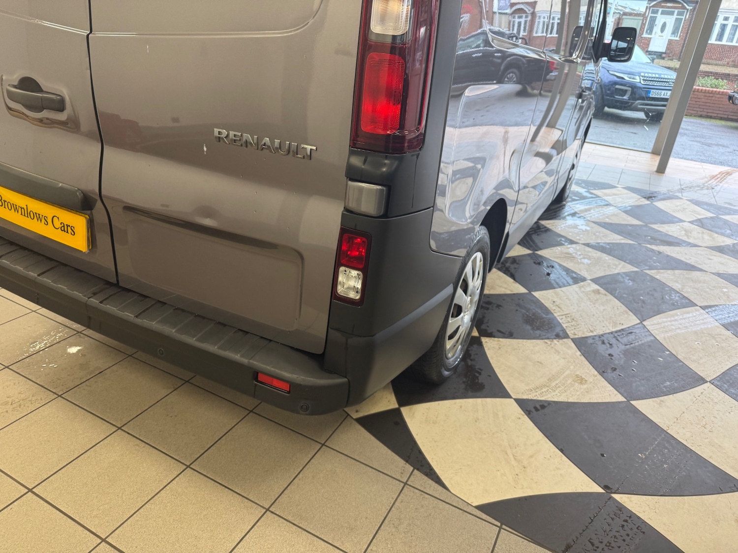 Used Renault Trafic 2016 for sale - 77677029: Photo 19