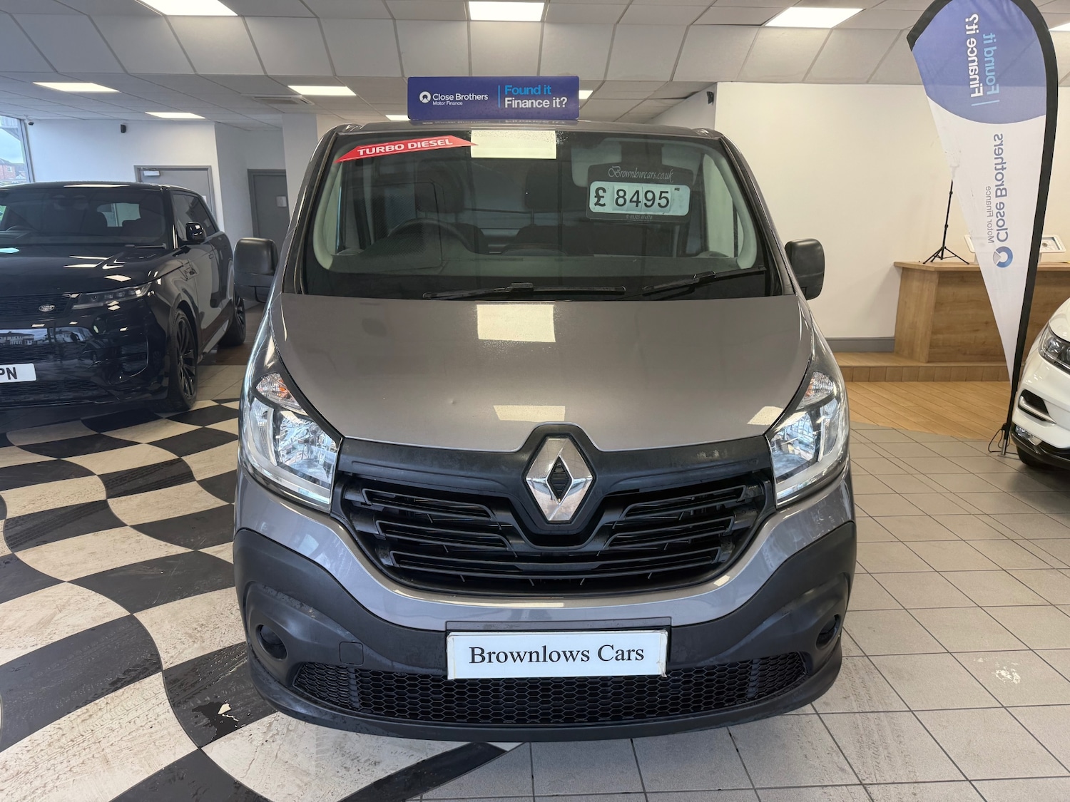 Used Renault Trafic 2016 for sale - 77677029: Photo 2