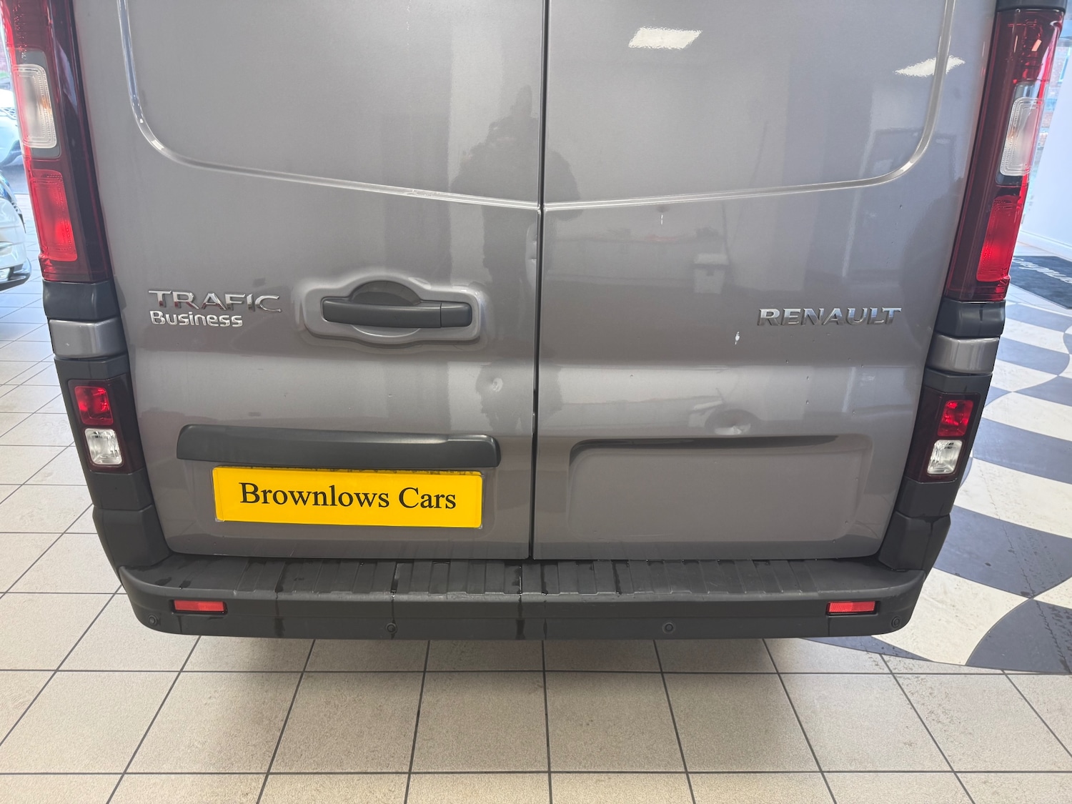 Used Renault Trafic 2016 for sale - 77677029: Photo 20