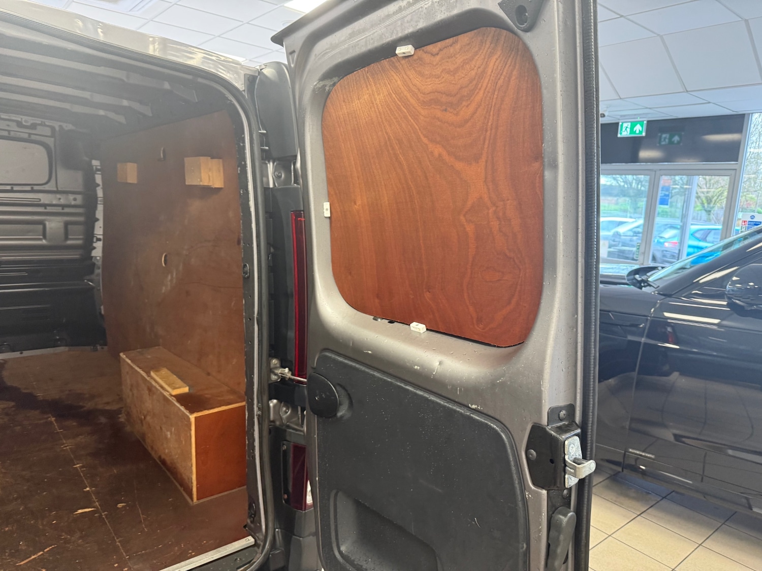 Used Renault Trafic 2016 for sale - 77677029: Photo 21