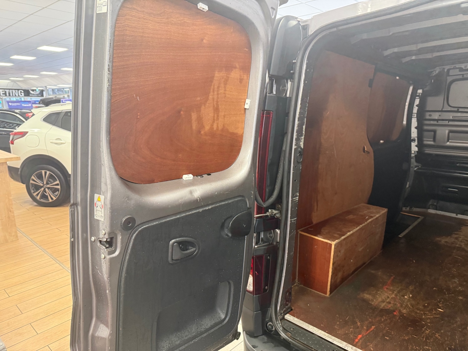 Used Renault Trafic 2016 for sale - 77677029: Photo 22