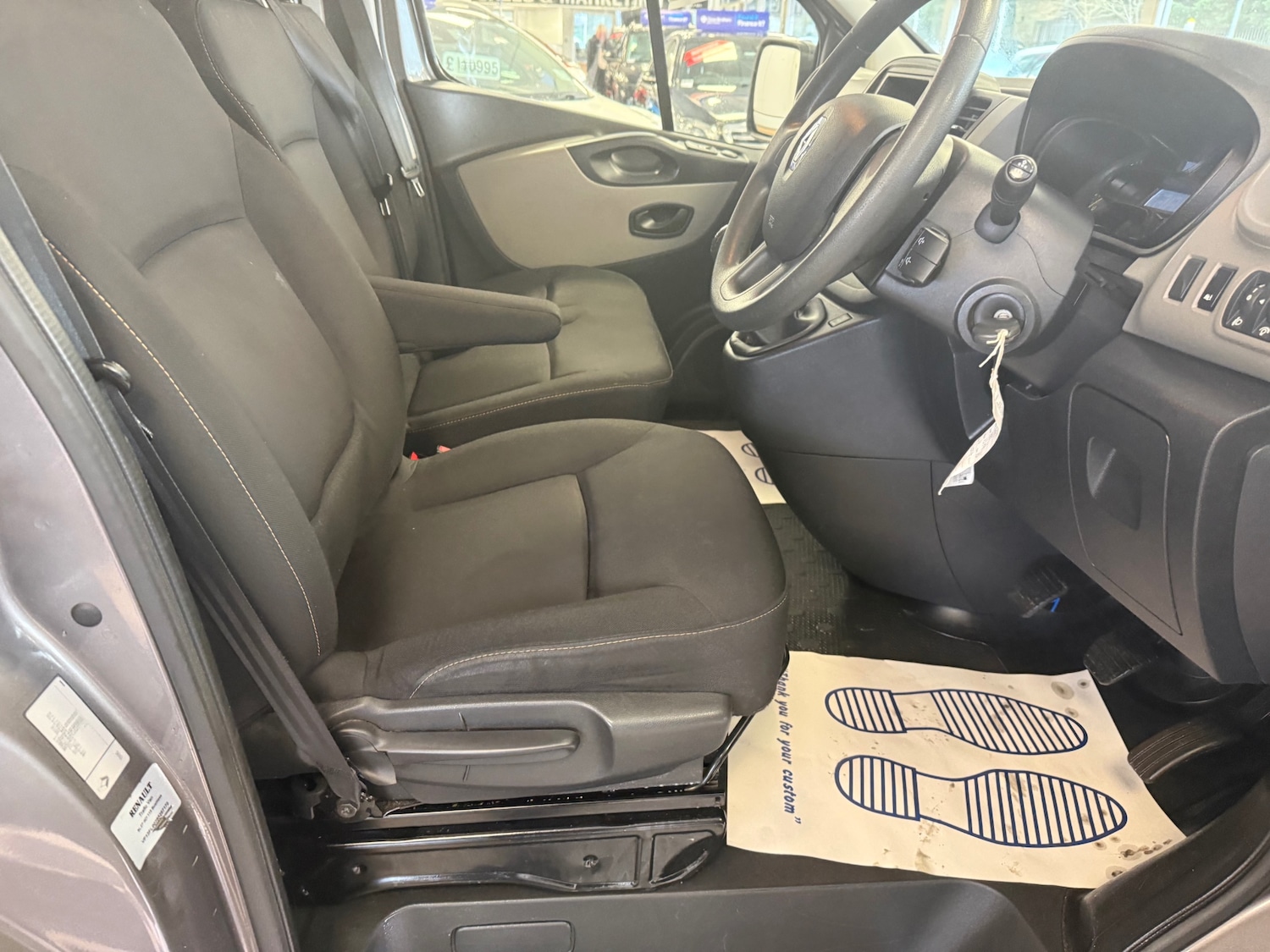 Used Renault Trafic 2016 for sale - 77677029: Photo 24